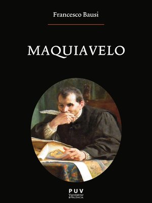 cover image of Maquiavelo